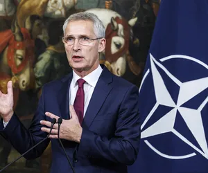 Wojna na Ukrainie. Szef NATO: Jeśli Rosja wygra, wszyscy będziemy zagrożeni
