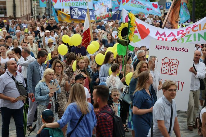 Ulicami Lublina przeszedł Marsz dla Życia i Rodziny 2025