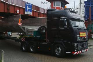 transport ponadgabrytowy kładki