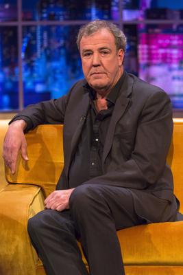 Clarkson wyleciał z Top Gear