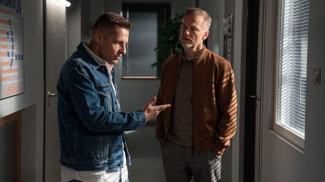 M jak miłość, odcinek 1881: Budzyński nowym prawnikiem Pawła. Dominik Walat wniesie oskarżenie przeciwko Zduńskiemu - ZDJĘCIA