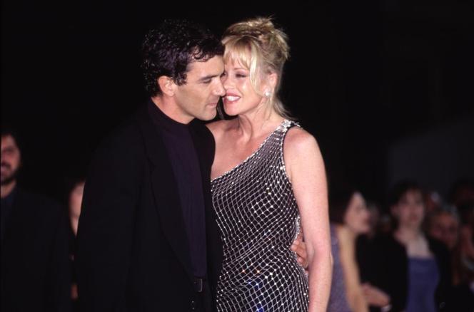 Melanie Griffith i Antonio Banderas 