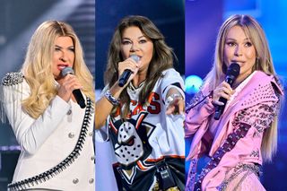 Kielce w ogniu stylizacji! Górniak jak cheerleaderka, Doda jak Barbie-punk, Kozidrak jak generał w stanie spoczynku