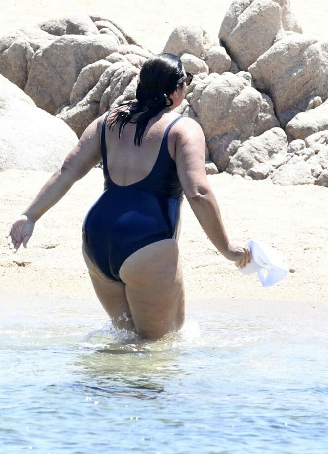 Żona Pierce'a Brosnana