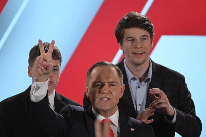 Karol Nawrocki - Wybory 2025.
