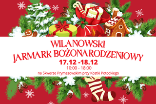 Wilanowski Jarmark Bożonarodzeniowy