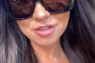 Sylwia Bomba ostro o restauracji w Iławie. W sałatce znalazła robaka. Personel miał zrzucić na nią winę [ZDJĘCIA]