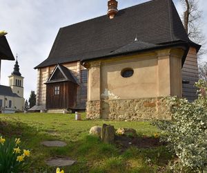 To niezwykłej urody wieś w Małopolsce. Kiedyś mieszkało w niej siedmiu mnichów