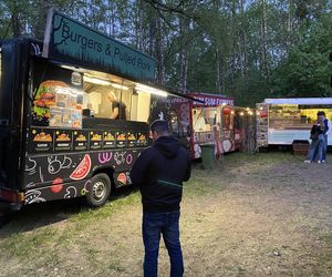   Festiwal Smaków Food Trucków w Olsztynie 2025. Zobacz zdjęcia!