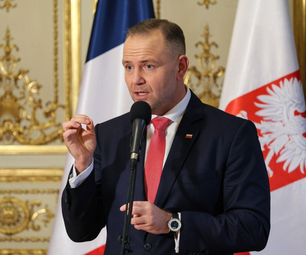 Dron nad budynkami rządowymi i Belwederem. Prezydent: Dowiedziałem się z mediów społecznościowych