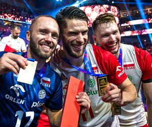 Oto MVP Ligi Narodów i najważniejszy siatkarz kadry: Aleksander Śliwka jest nie do zastąpienia w złotej drużynie