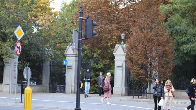 Nowa pora roku już jest w mieście. Lublin przybrał już jesienne barwy. Zobaczcie!