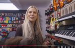 Julia von Stein zakłada rodzinny zespół muzyczny