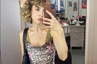 Na sygnale nowy sezon Ela Siemaszko (Aleksandra Kądziołka) na planie