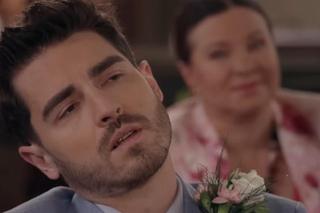 	Pierwsza miłość, odcinek 3830. Kacper (Damian Kulec)