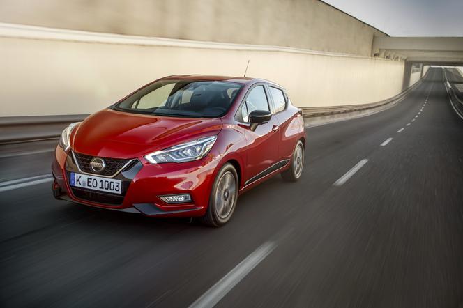 2019 Nissan Micra