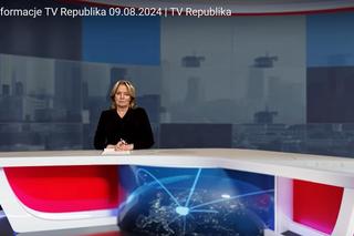 Danuta Holecka, Dzisiaj, Telewizja Republika