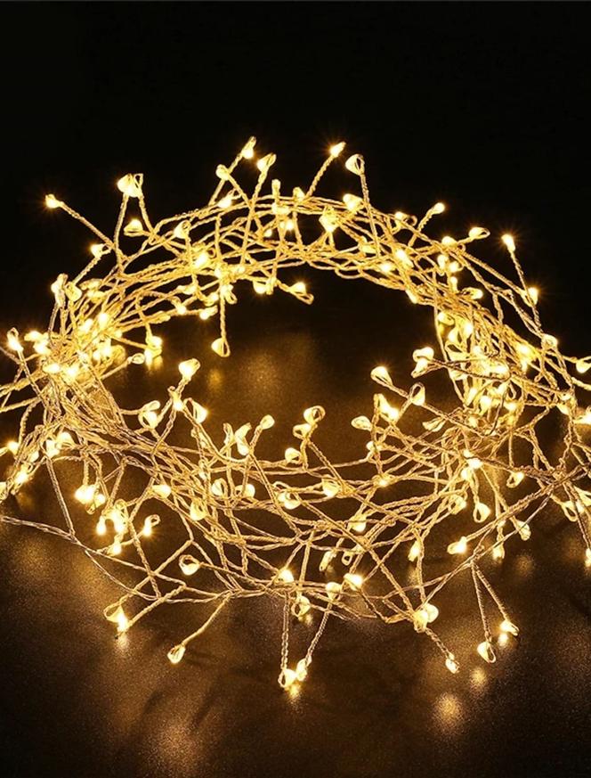 Świąteczne oświetlenie