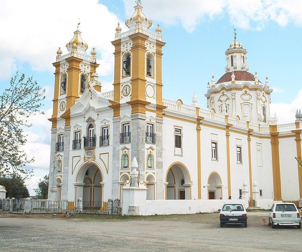 Portugalia: jest śledztwo ws. kradzieży w sanktuarium w Viana do Alentejo