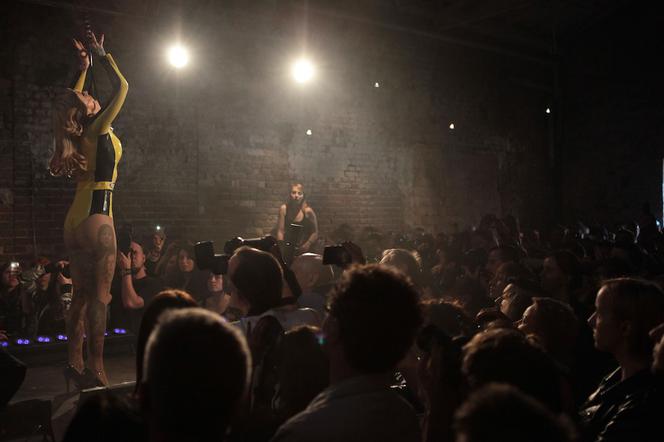 Cropp Tattoo Konwent we Wrocławiu