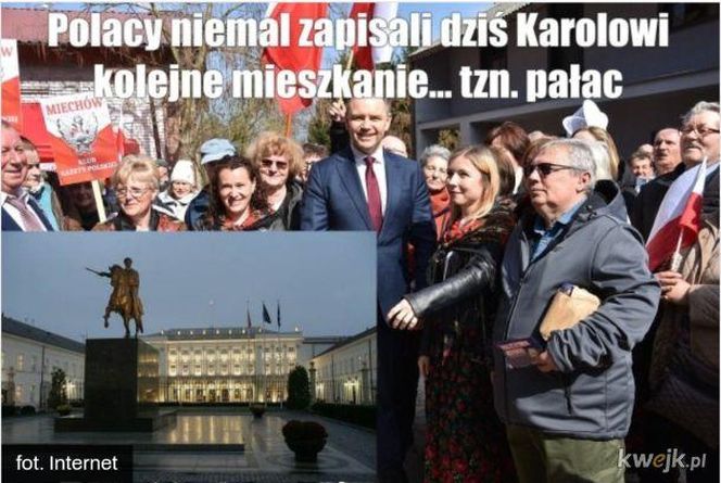 Tak polski internet komentuje wyniki i porażkę Rafała Trzaskowskiego 