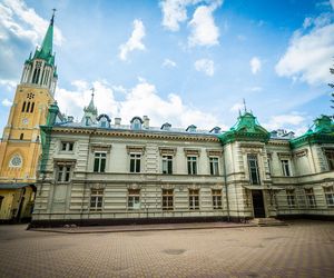 Politechnika Łódzka z rekordowym wsparciem na zabytki. Rewitalizacja trzech pereł architektury