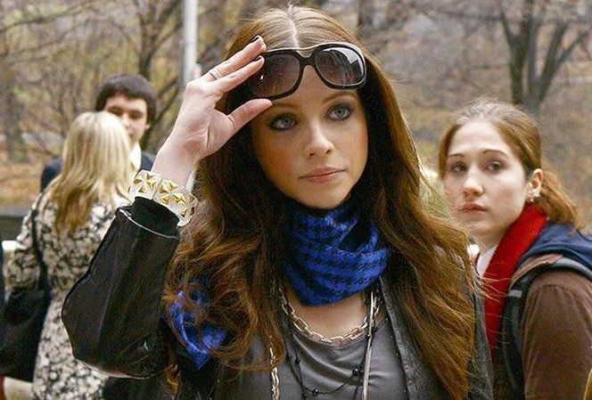 Michelle Trachtenberg 
