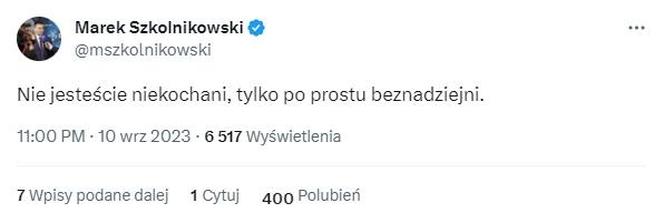 Albania - Polska: Reakcje Twittera