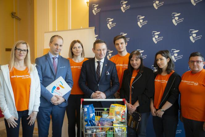 Liczy się nawet jedno opakowanie ryżu czy makaronu