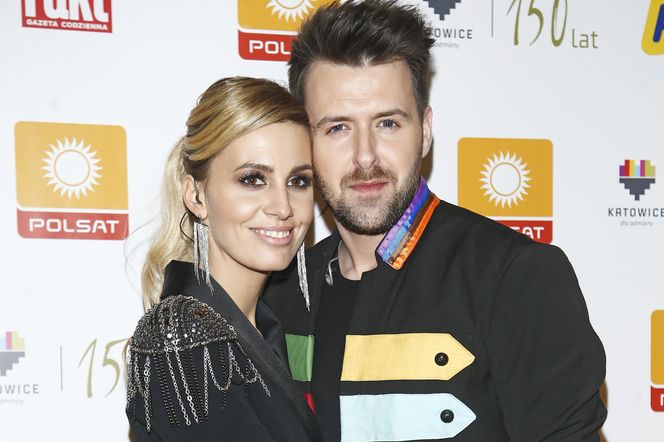 Agnieszka Hyzy i Grzegorz Hyzy