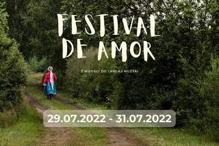 Festiwal De Amor, czyli przyroda i kultura folkowa