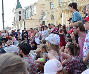 W Lublinie trwa wielkie święto nowego cyrku! Carnaval Sztukmistrzów 2025 wystartował