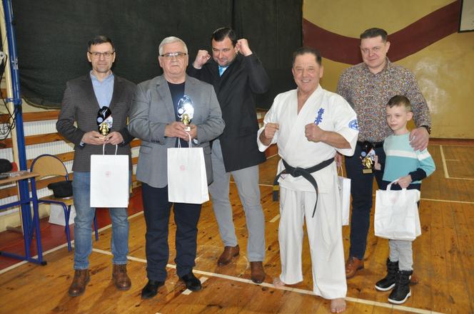 Zakończenie Zimowej Akademii Karate w Skarżysku-Kamiennej