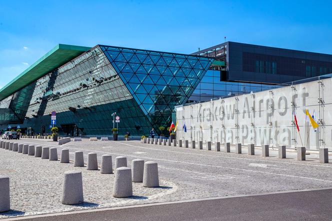 Inwestycje Kraków Airport w 2024 roku