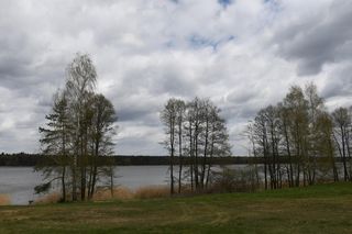 To jezioro na Mazurach jest niemal nietknięte przez człowieka. Nie wolno tam nawet krzyczeć