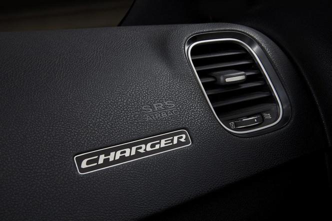 Dodge Charger po faceliftingu