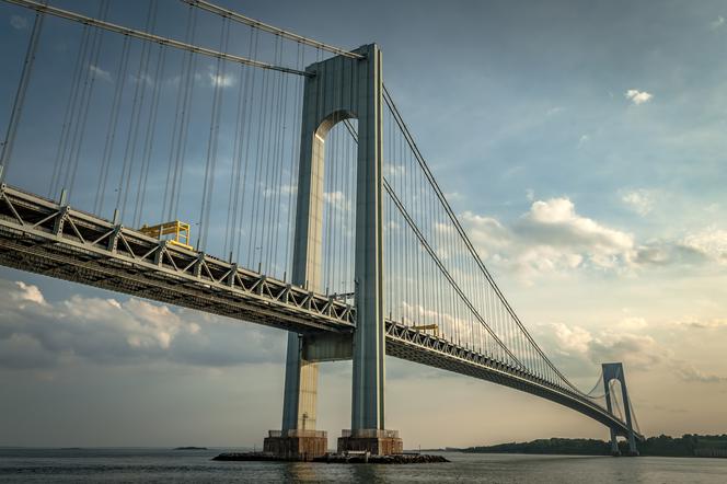 Verrazano Bridge dostanie Z?