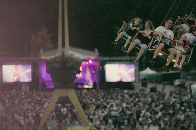 Wielki powrót Święta Miasta Tychy. Tłumy na koncertach i w strefie Eska Summer City