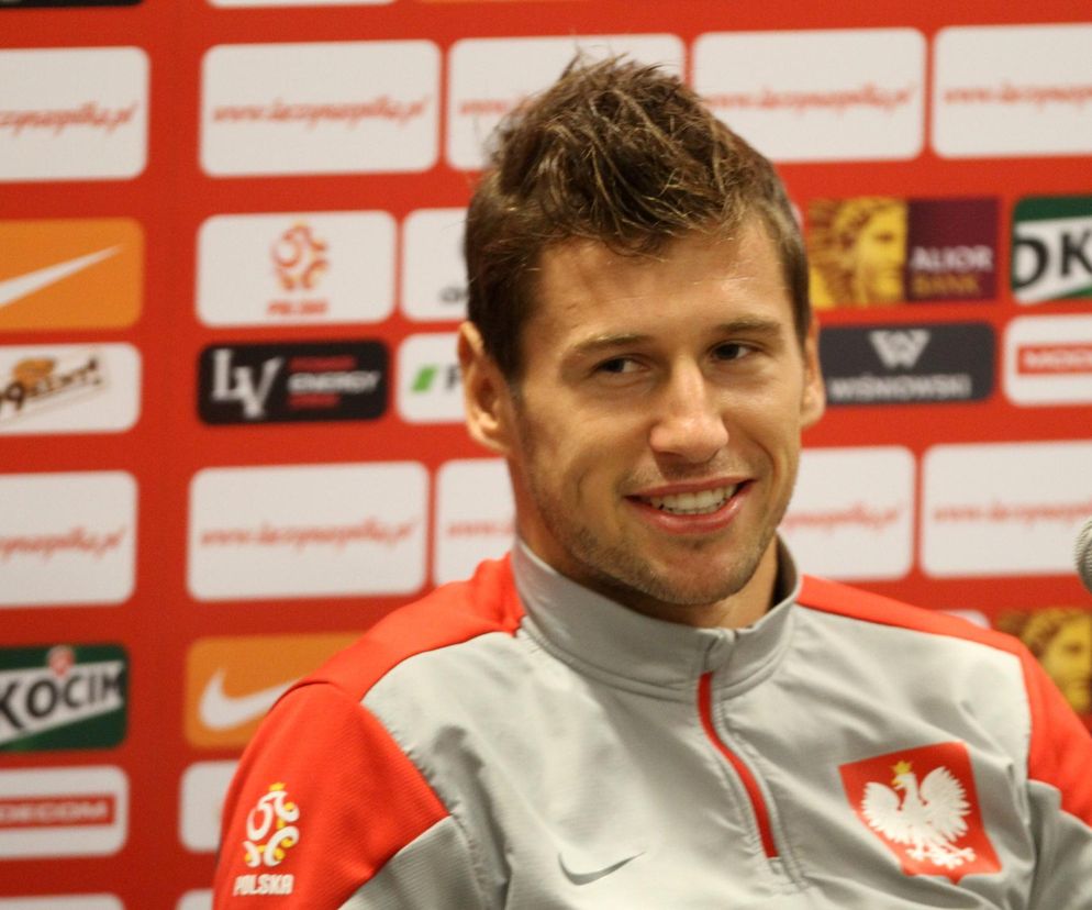 Tak zmieniał się Grzegorz Krychowiak w reprezentacji