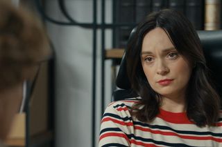 Barwy szczęścia odc. 3217. Józefina Rawiczowa (Elżbieta Jarosik)