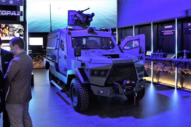 MSPO 2025: Grupa WB