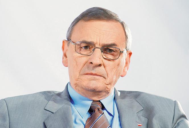 Zbigniew Romaszewski jest w śpiączce!