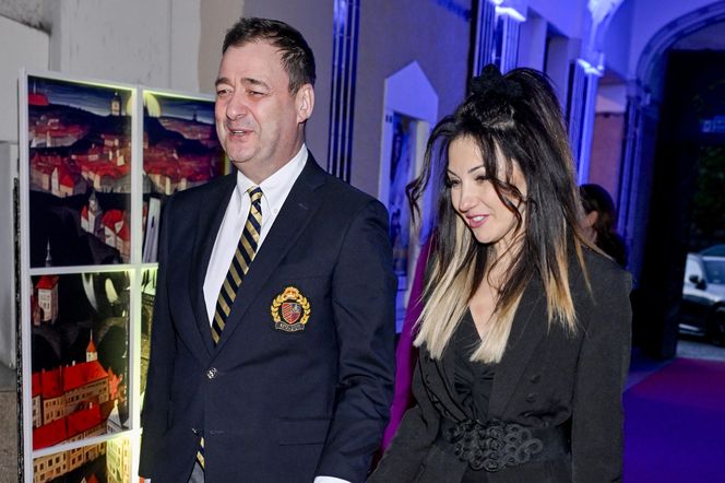 Jacek Rozenek ma burzliwe życie uczuciowe