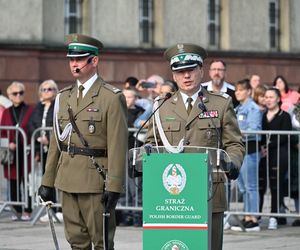 W Rudzie Śląskiej obchodzono Święto Straży Granicznej. Scenę rozgrzał zespół Oberschlesien