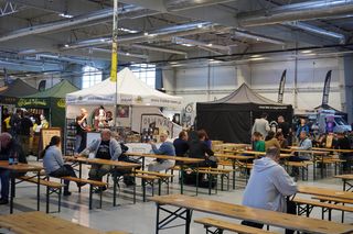 11-12 października Targi Lublin zamieniły się w w największy pub w mieście! Trwają tam Lubelskie Targi Piw Rzemieślniczych