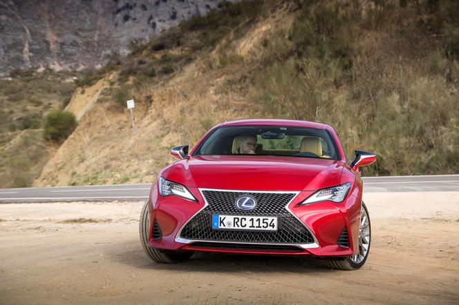 Lexus RC 300h Prestige lifting 2019