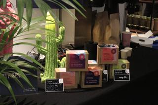 Targi Kawy, Czekolady i Herbaty w LCK