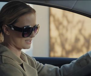 M jak miłość. Psychopatka Julia stoi za śmiertelnym wypadkiem żony i córki Rotkiewicza?! Wystarczyło jedno spojrzenie