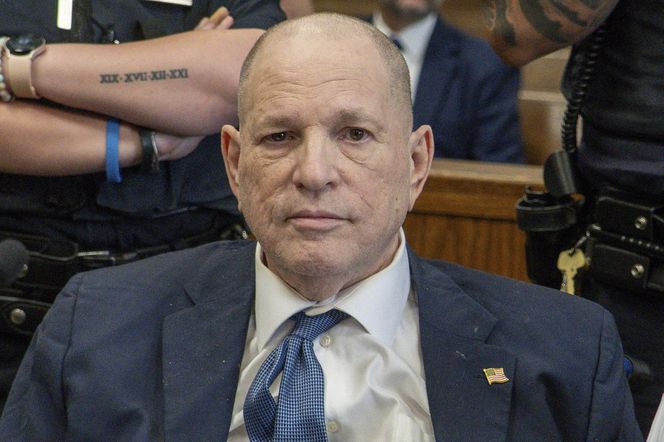 Upadły król Hollywood wraca przed sąd