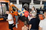 Strefa Radia ESKA na Retro Motor Show!